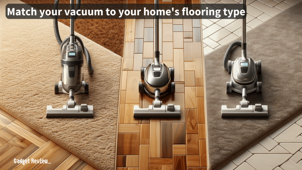 Guidelines for Picking a Vacuum Cleaner