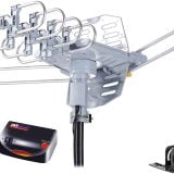 Pingbingding HDTV Antenna Amplified Digital Outdoor Antenna Review