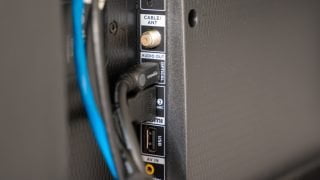 Fixing an HDMI port on a TV