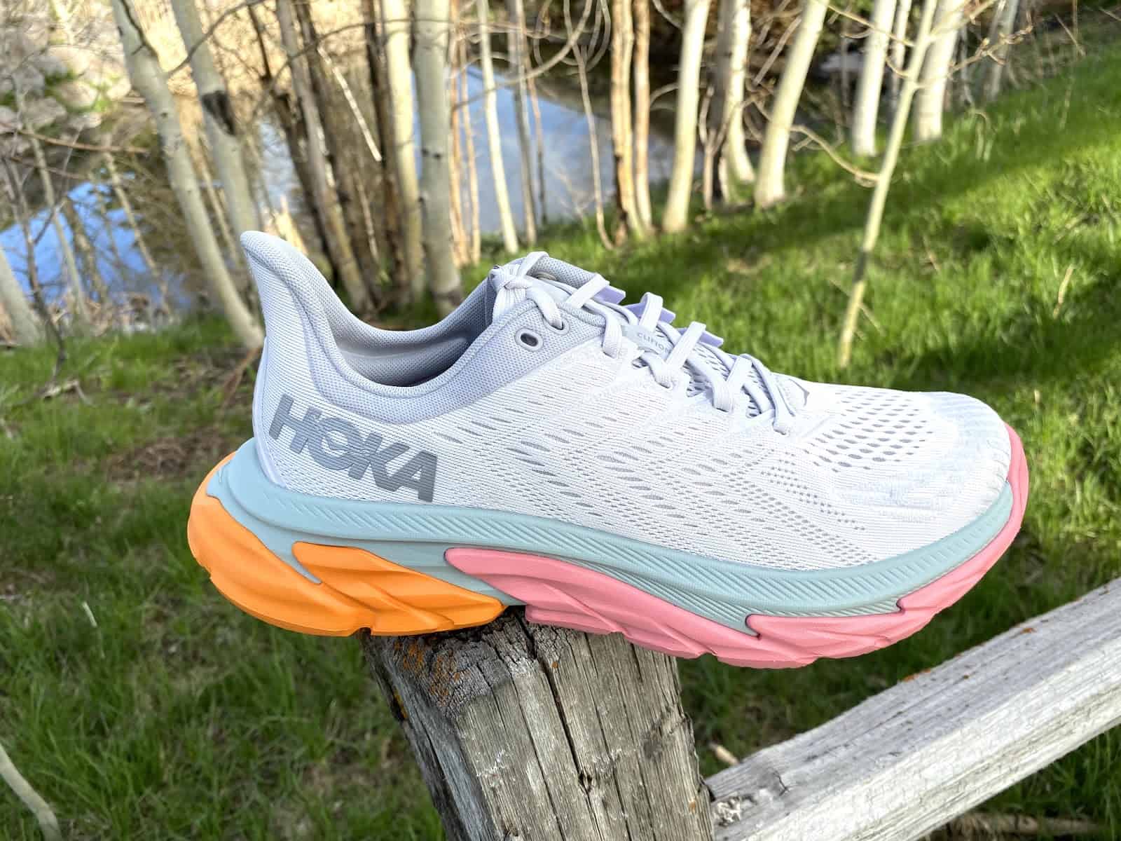 HOKA ONE ONE Clifton Edge Review Gadget Review