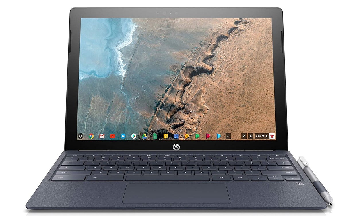 HP 2 in 1 14″ Chromebook Review
