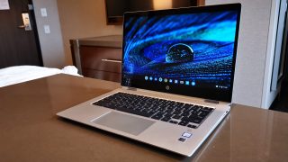 HP Chromebook X360 14 Review