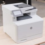 HP Color LaserJet Pro MFP M479FDW  Review