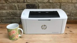 HP LaserJet Pro M15W Wireless Printer Review