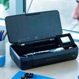 HP OfficeJet 200 Mobile Printer Review
