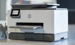 HP OfficeJet Pro 9025 Review