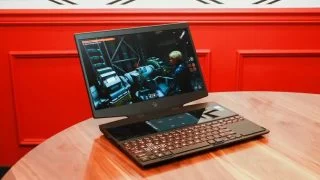 HP Omen X 2S Review