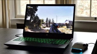 HP Pavilion Gaming Laptop Review