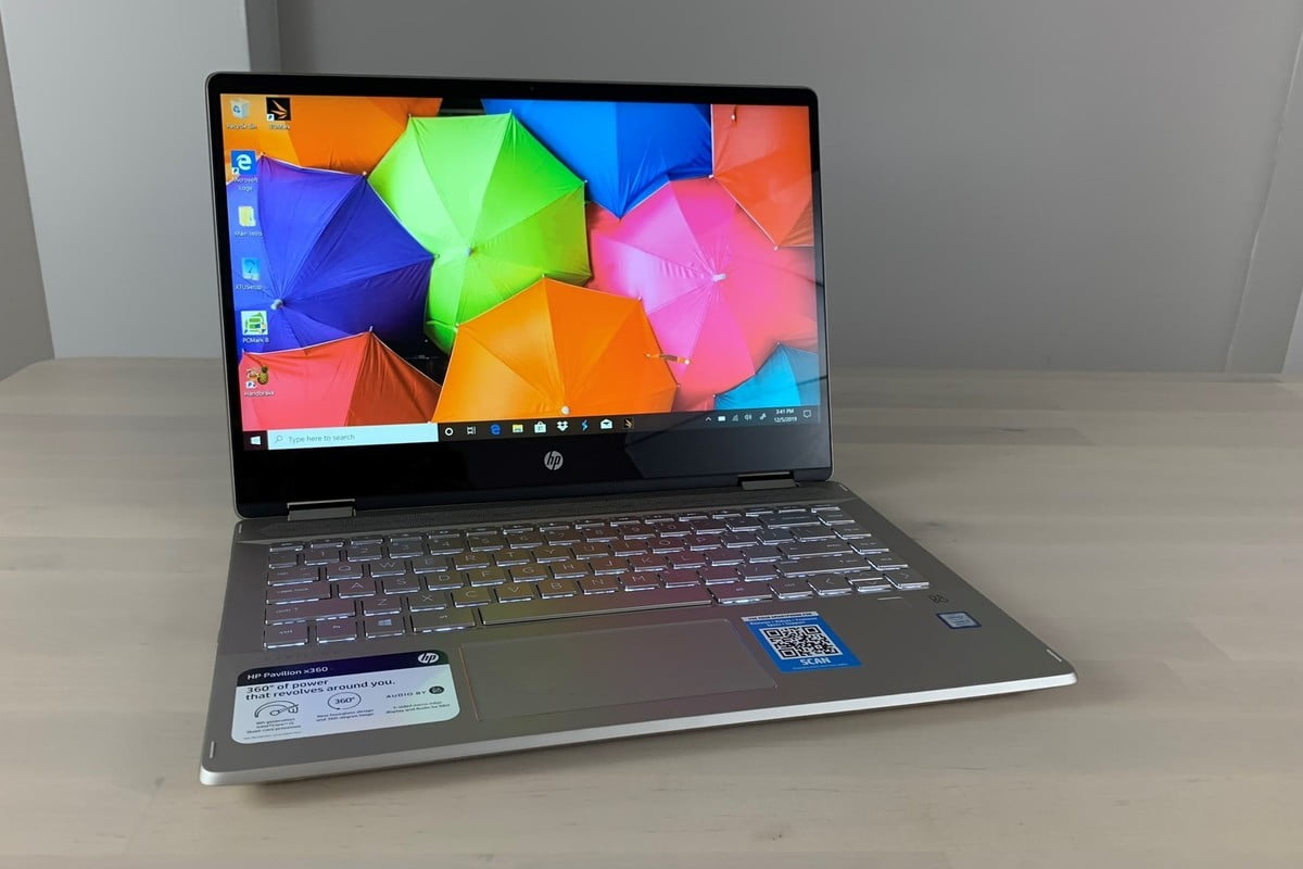 HP Pavilion x360 Gaming Review