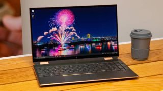 HP Spectre x360 15t Review Review