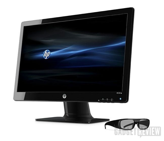 HP2311gt 3D GR