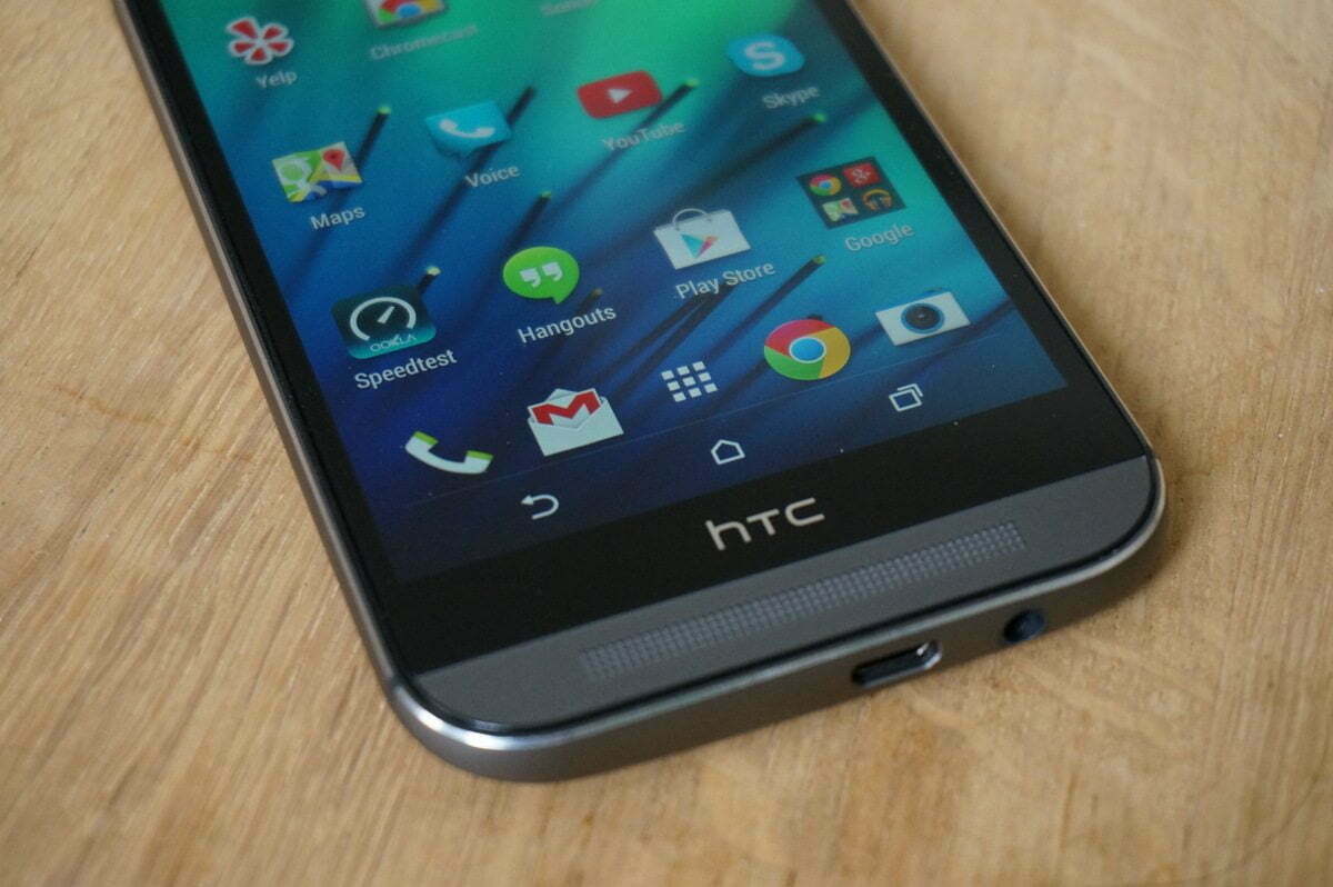 HTC One M81