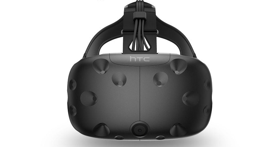 HTC Vive VR Headset Review