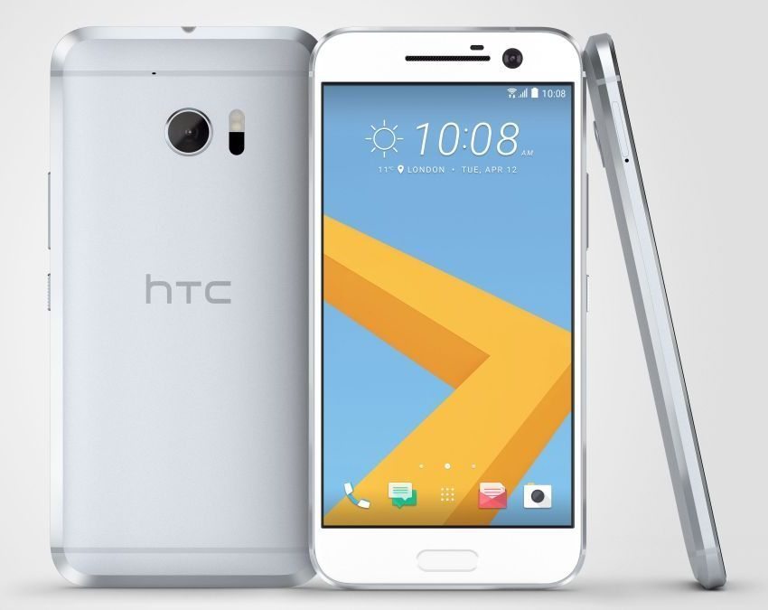 HTC 10 smartphone