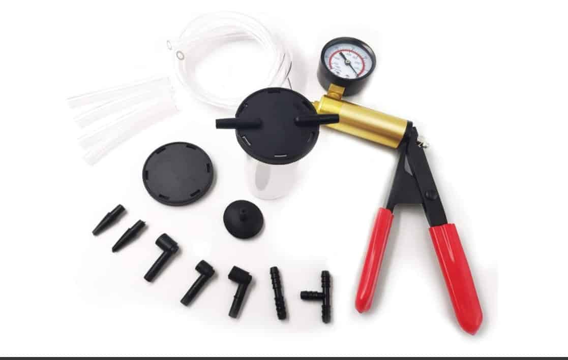Power Probe BAKIT01 Master Brake Bleeder Kit Review Gadget Review