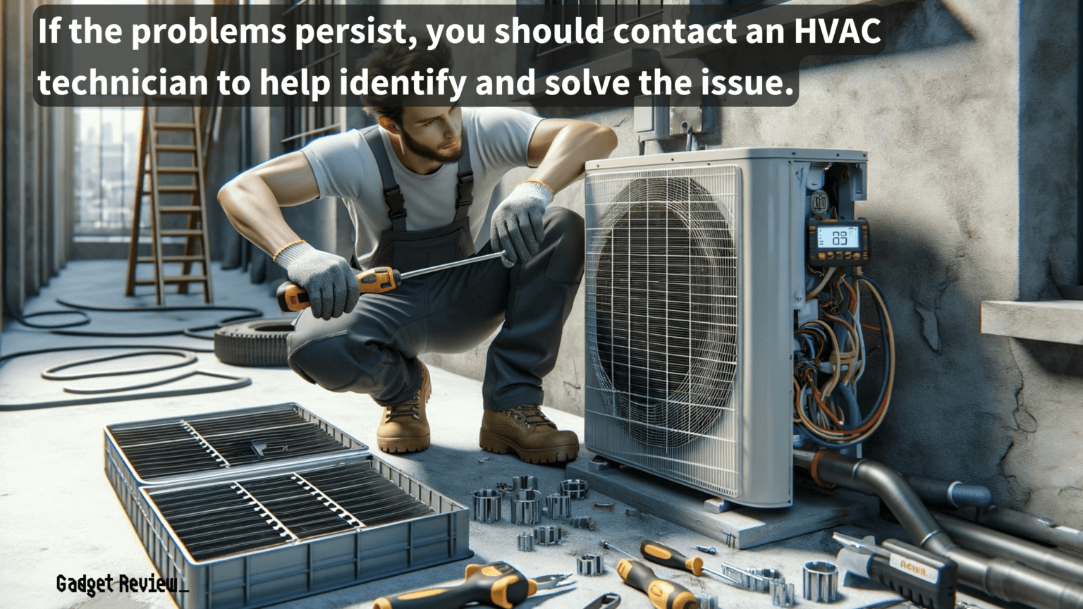 Why Is My AC Unit Buzzing Every Few Minutes? Some Causes