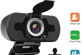HZQDLN 1080p HD Webcam Review