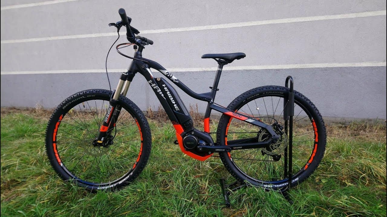 Haibike Sduro Hardseven 2.0 Review 