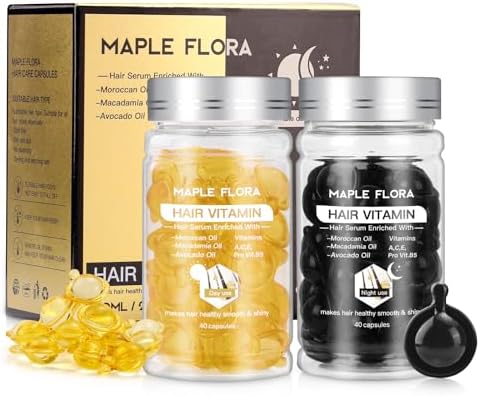 Hair Treatment Capsules
