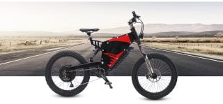 HalloMotor 5000W FC-1
