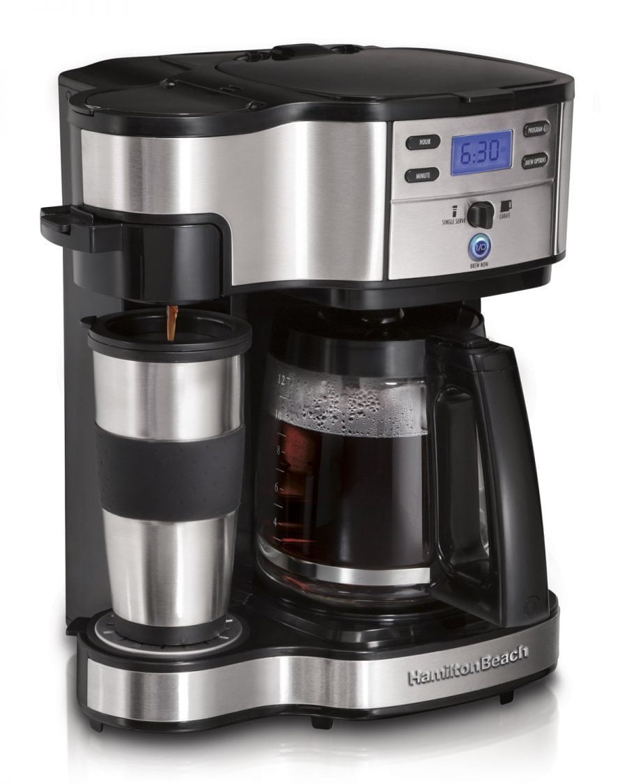 Best Hamilton Beach Coffee Maker 