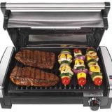 Hamilton Beach Electric Indoor Searing Grill Review