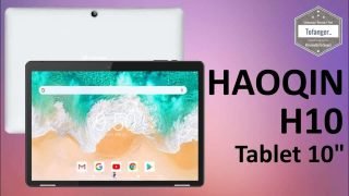 Haoqin H7 tablet Android Tablets Review