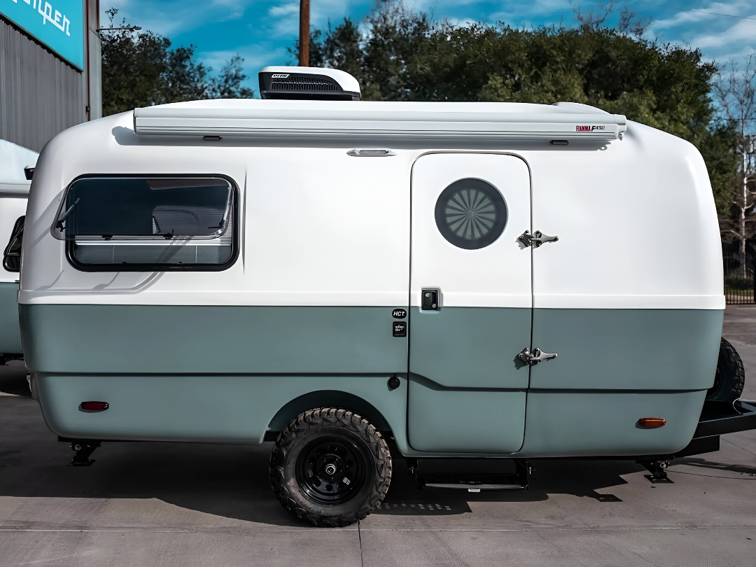 Light Rv Brand The Lightweight Luxury Camper Redefining Compact Adventures - Gadget Review