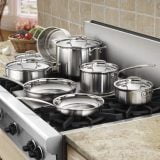 Hard Anodized Cookware vs Stainless Steel