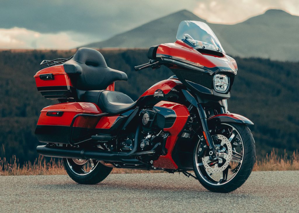 Harley-Davidson
