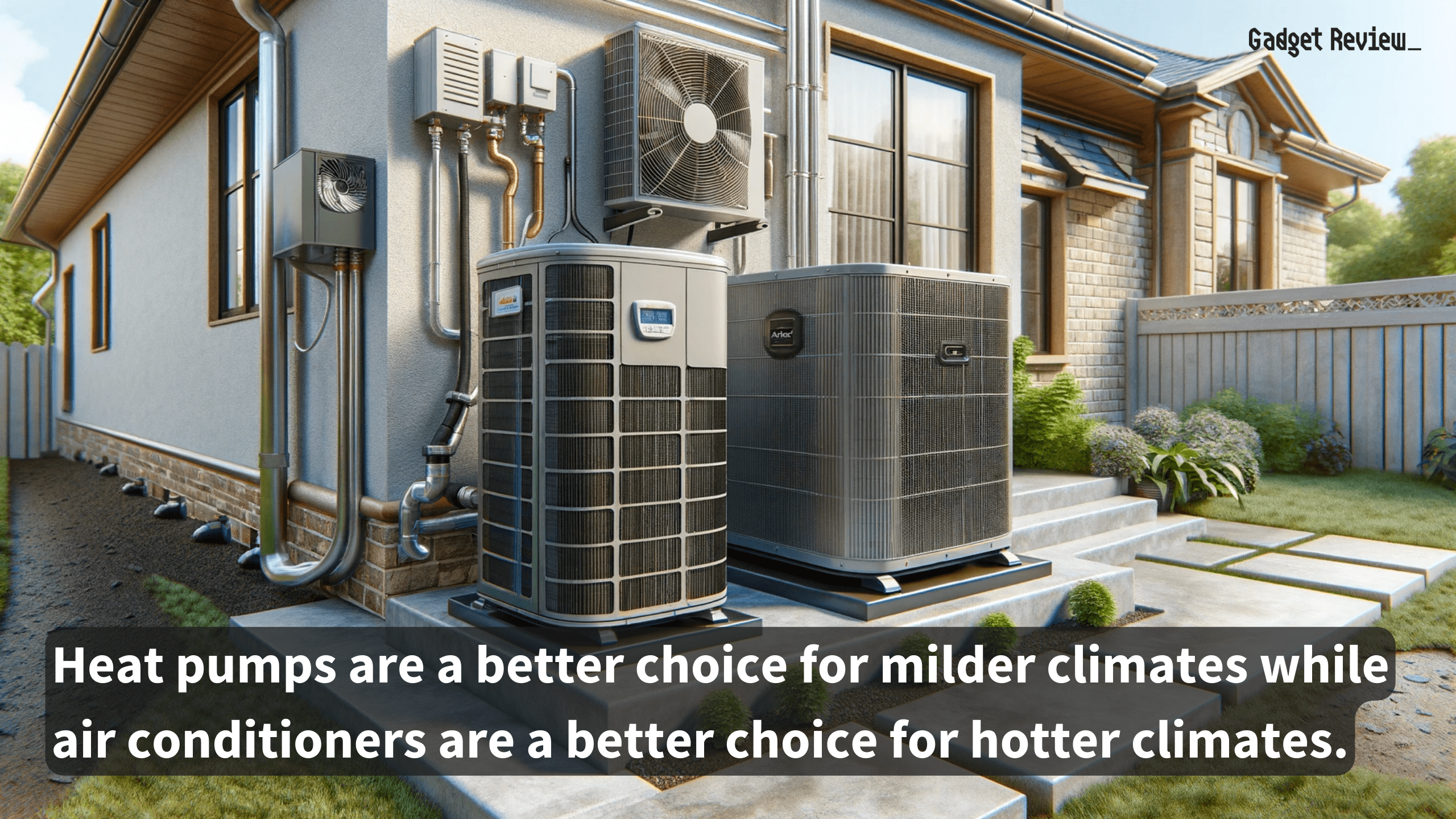 Heat Pump vs AC: Discover the Differences