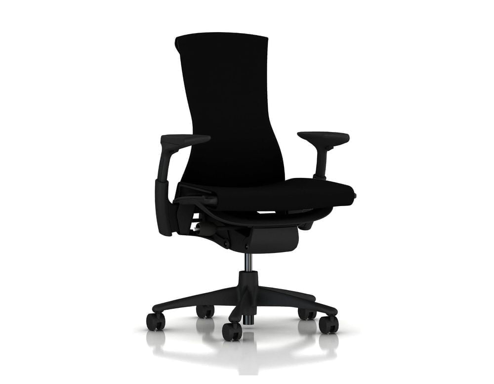 Herman Miller X Logitech Embody Gaming Chair Review