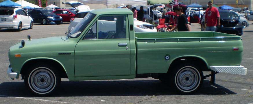Hilux first