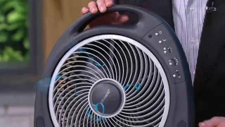 Holmes 12 Inch Blizzard Fan Review