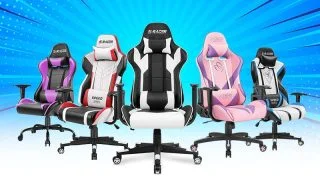 Homall Chair Review