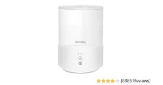 Homasy Humidifier and Diffuser Review