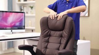 Homcom Office Chair Review