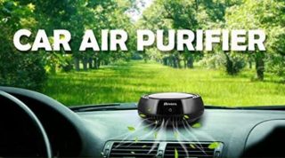 Homdox Car Air Purifier Review