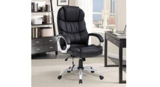 Home Office Chair Massage Desk Chair Ergonomic Computer Chair Review