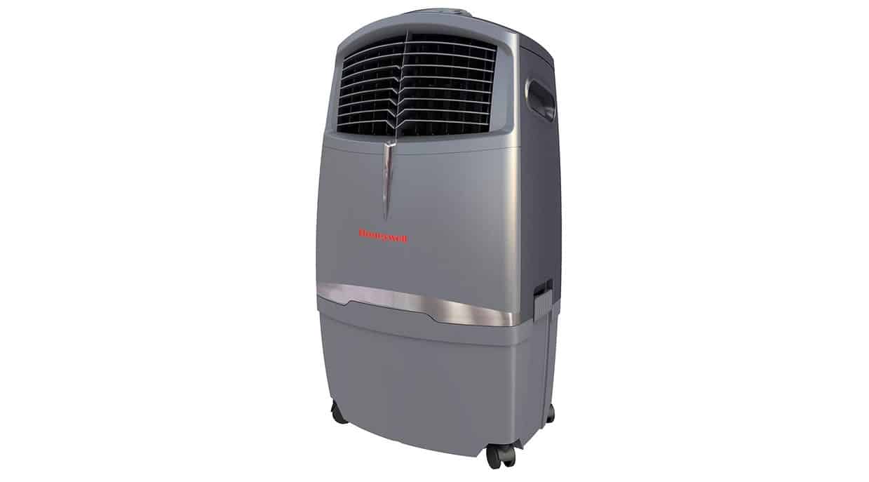 Honeywell CO30XE Portable Review