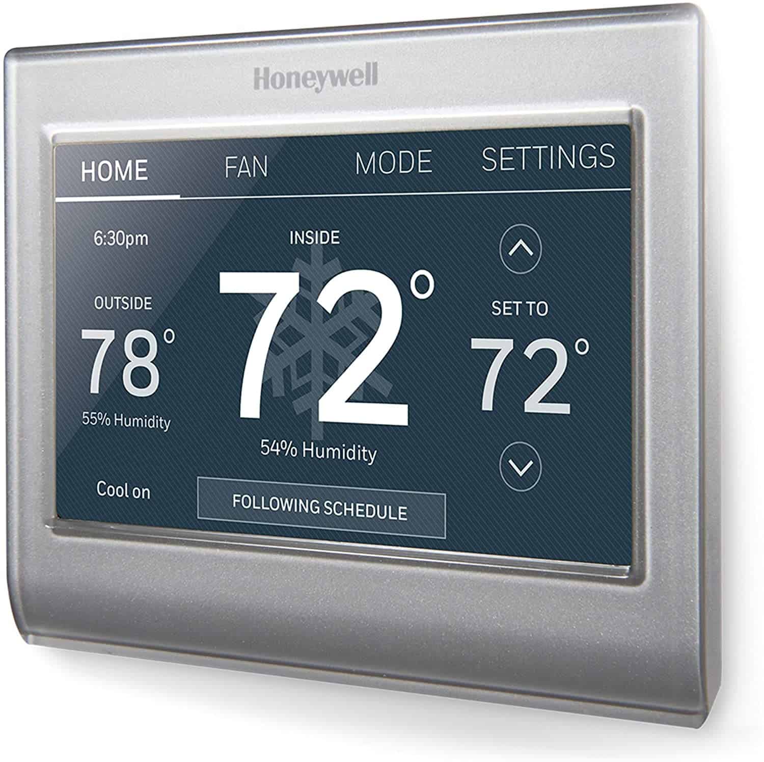 Honeywell Home RTH9585WF1004 Review