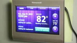 Honeywell Smart Thermostat Review