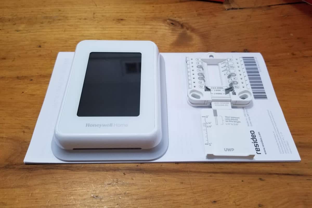 Honeywell T9 Thermostat Review
