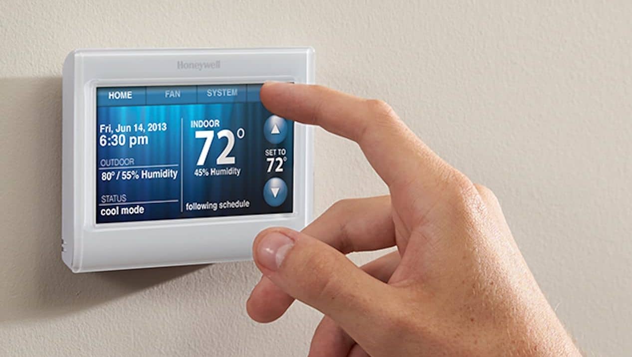 Honeywell WiFi Thermostat Review