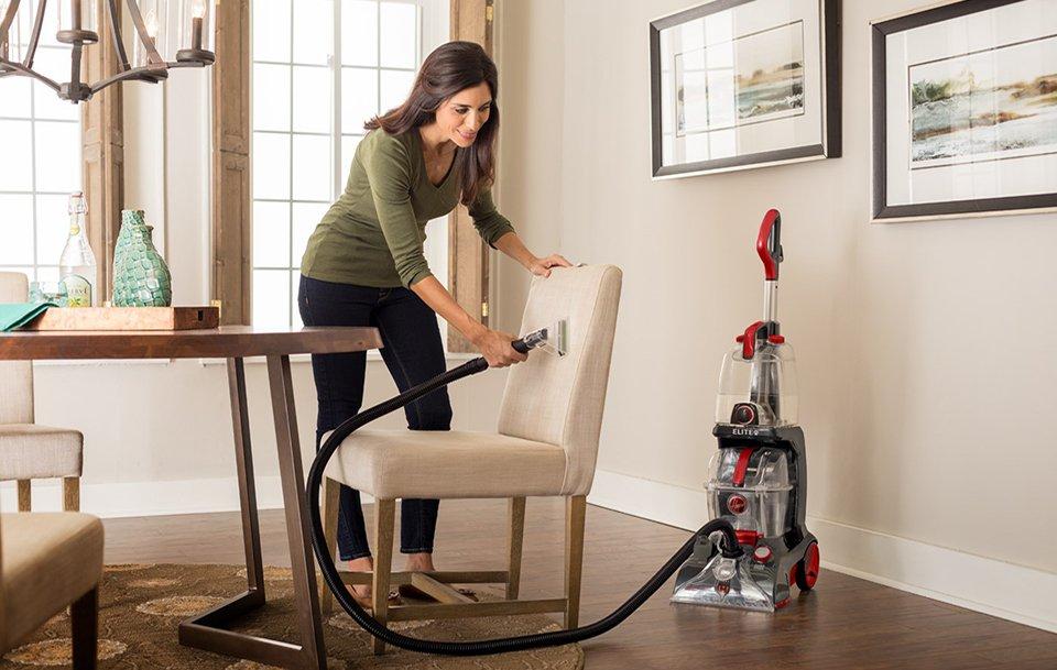 Hoover Elite Carpet Cleaner Review 
