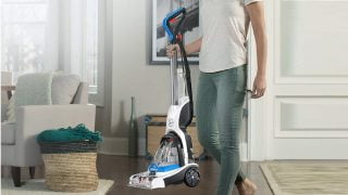 Hoover PowerDash Carpet Cleaner FH50700 Review
