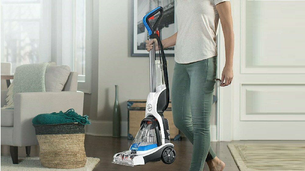 Hoover PowerDash Carpet Cleaner FH50700 