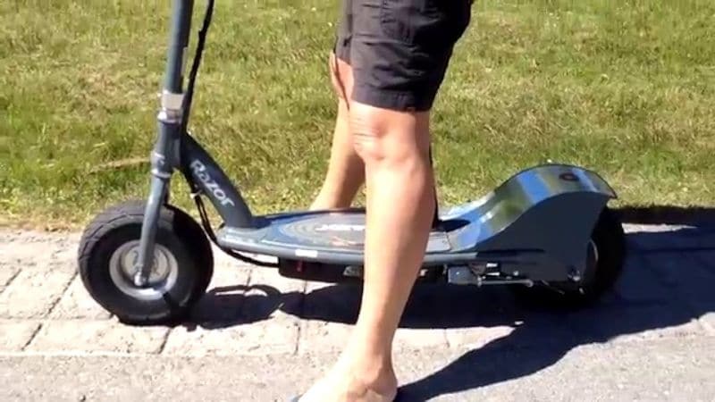 How To Make An Electric Scooter - Down And Dirty DIY