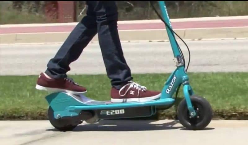 How To Make An Electric Scooter - Down And Dirty DIY