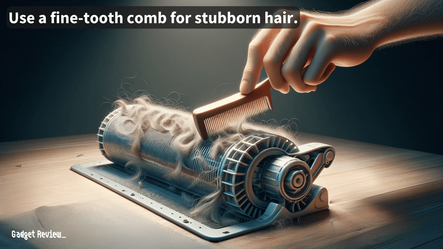 How To Remove Hair From Vacuum Roller Steps To Clean Vacuum Cleaner Brush